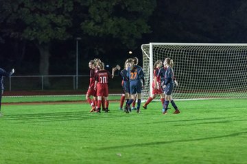 Bild 273 - B-Juniorinnen VfL Pinneberg - Eimsbuettler TV : Ergebnis: 1:0